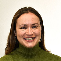 Portrait von Antje Kania
