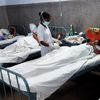 krankenhaus indien corona covid 19 spenden