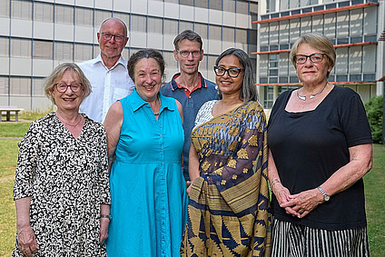 Aufsichtsrat der ANDHERI HILFE