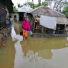 Aus dem Archiv: Bangladesch ist immer mehr von Naturkatastrophen betroffen.