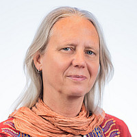 Barbara von Hillebrandt-Jung Portrait