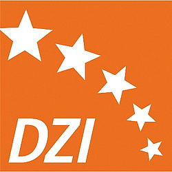 Logo DZI Spendensiegel