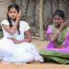 Yoga Kinder Indien Mädchen