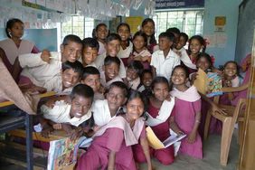 Kinderarbeit Indien Schule Bildung KInder
