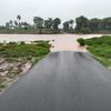 Überschwemmungen in Indien