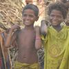 Kinder der Musahar in Indien