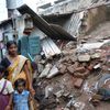 Slum Indien Corona Krise