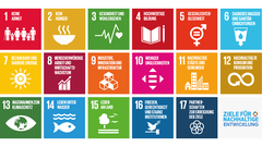 SDG Ziele