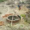 Brunnen Indien Wasser