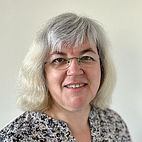 Portrait von Elisabeth Schlenkhoff