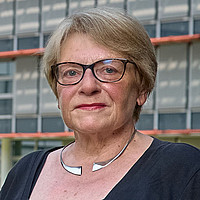 Dr Maria Hohn Berghorn
