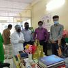 Corona covis 19 Krise Impfungen Bangladesch