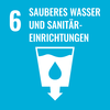 SDG 6 Sauberes Wasser