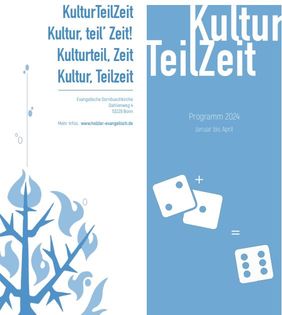 Programm KulturTeilZeit Bonn Holzlar