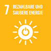 SDG 7: bezahlbare und saubere Energie
