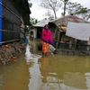 Flut Indien Bangladesch Amphan Zyklon cyclone Sturm
